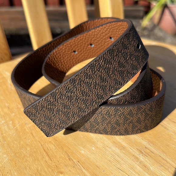 Michael Kors women Belt Brown/Gold main image 4